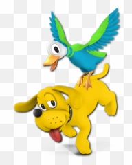 Crim A Twitter Finn And Jake Inspired Duck Hunt Duo - Duck Hunt Duo Png,Duck Hunt Png