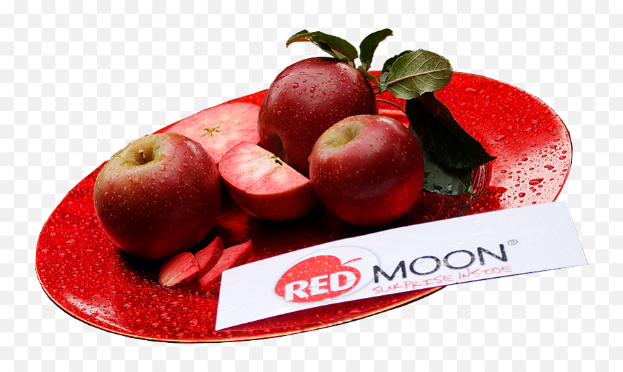 Redmoon Suprise Inside U2013 Apple - Mcintosh Png,Red Moon Png