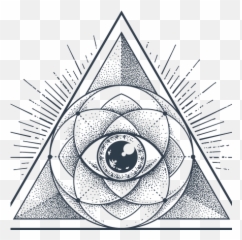 Spritual Readings - Sacred Geometry Abstract png