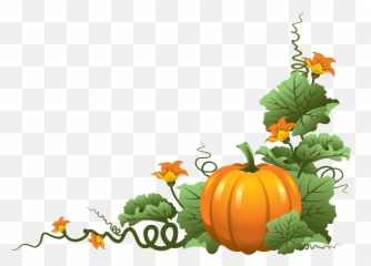Library Of Pumpkin Church Bulletin Free Download Png Files Clipart