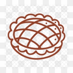 Apple Pie Icon - Apple Pie Icon Png,Apple Pie Png