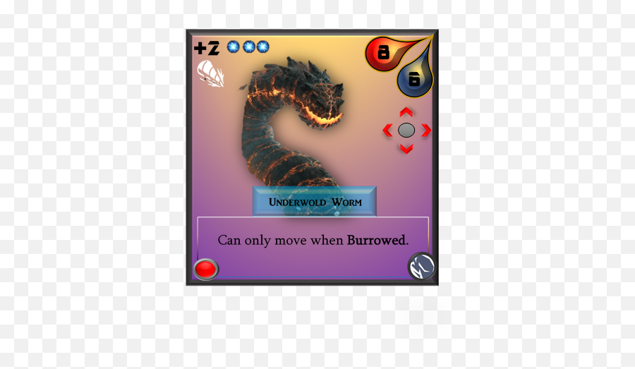 Underworld Worm - Screenshot Png,Worm Png