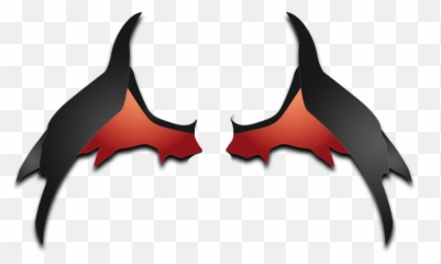 Pokemon Charizard Shinypokemon Wings Wing Winged - Mega Mega Charizard Y Wings Png,Demon Wings Png