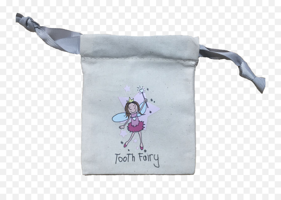 Princess Tooth Fairy Bag And Receipt - Cartoon Png,Tooth Fairy Png