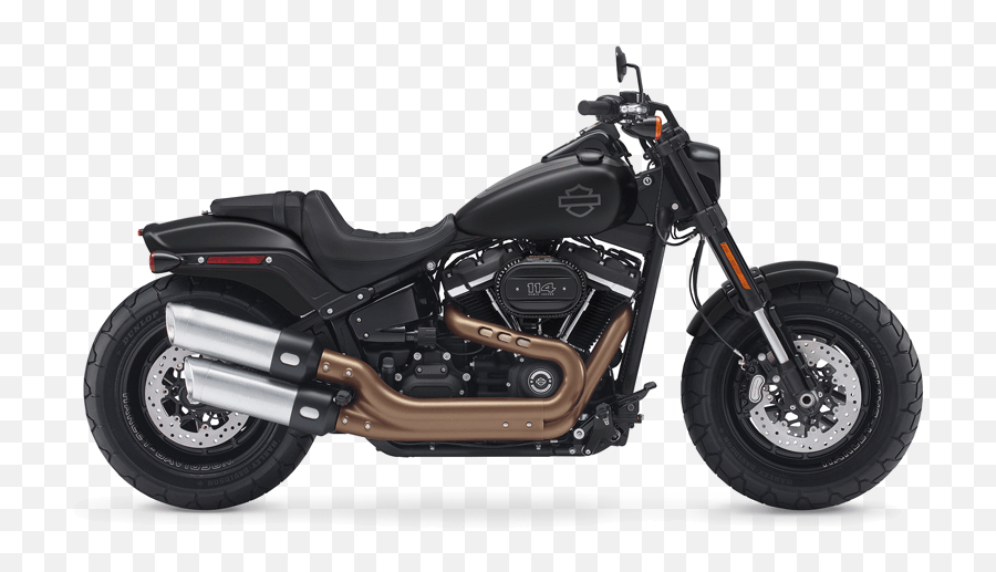 Harley Davidson Fat Bob Png Photo Arts - Harley Davidson Bikes,Fat Png