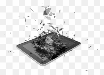 Phone Repair Service In Ireland - Trax Tablets Broken Screens Png