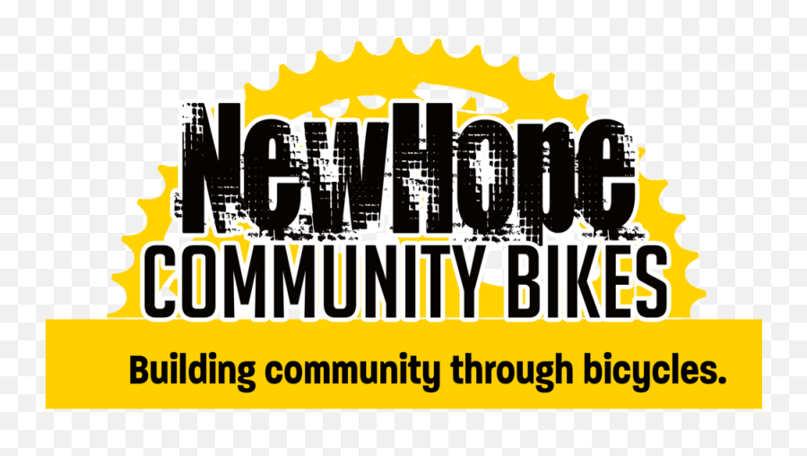 New Hope Community Bikes Png L