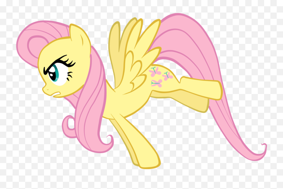 Download Free Png Collection Of Fluttershy Vector Angry - My Little Pony Fluttershy Angry,Fluttershy Png