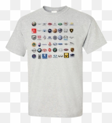 Car Logos T - Shirt South Korea Cars png