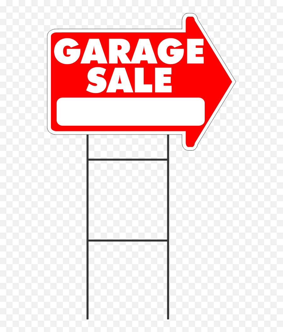 Png Stock Yard Sale Free Clipart - Garage Sale Sign Png,For Sale Sign Png