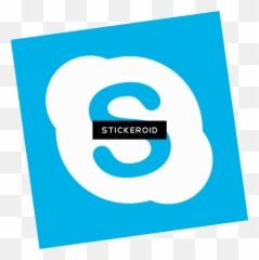 Download Skype Logo - Circle Png,Skype Logo Png