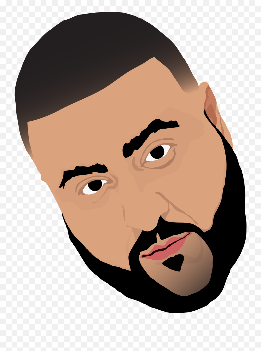 Dj Khaled - Dj Khaled Cartoon Png,Dj Khaled Png