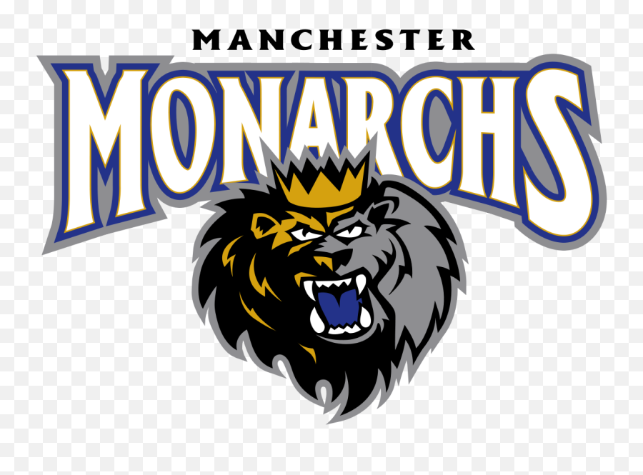 Manchester Monarchs - Manchester Monarchs Png,La Kings Logo Png