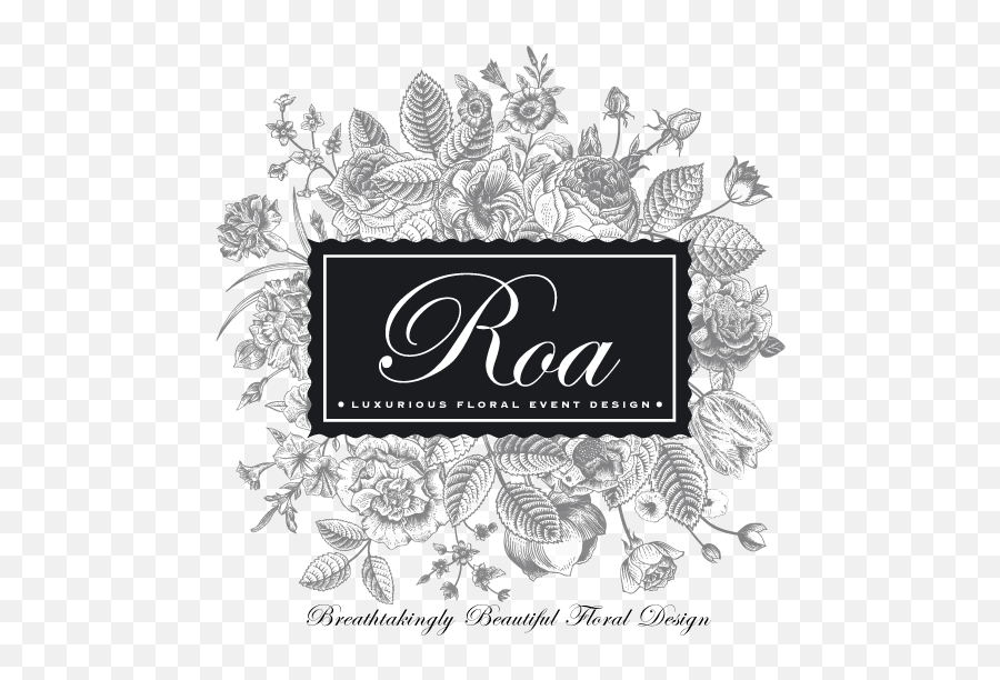 Home Roa Floral And Event Designs Vancouver Lower - Word Filled Ministry Png,Florals Png