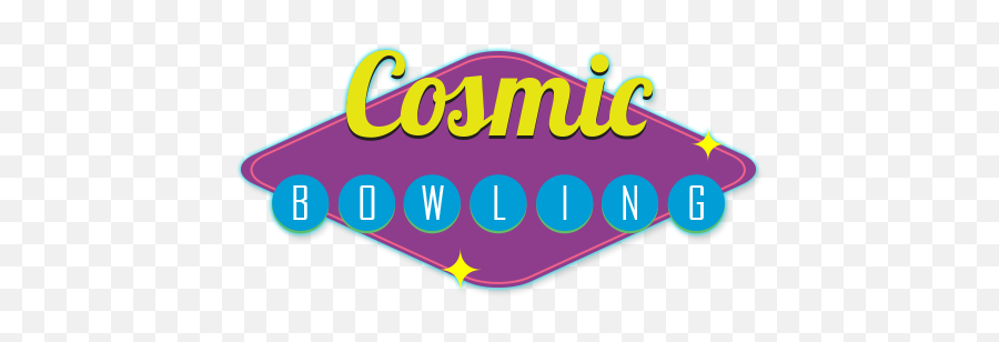 Cosmic Bowling Olivette Missouri Lanes - Cosmic Bowling Clipart Png,Bowling Clipart Png