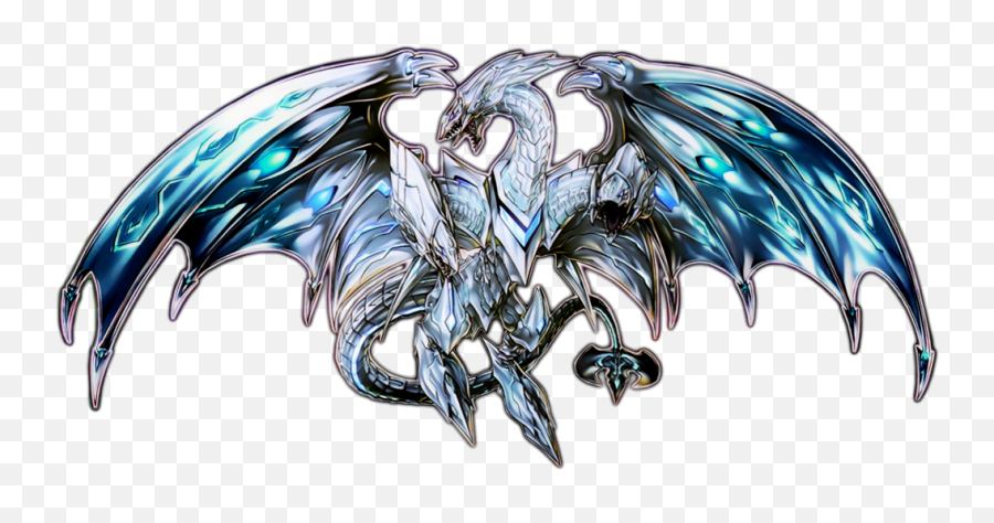 Dragon Eyes Png Transparent Images - Neo Ultimate Blue Eyes White Dragon,White Dragon Png