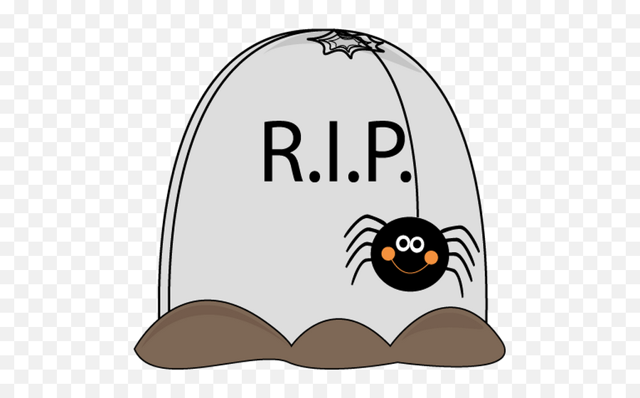 Halloween Spider Pictures - Clipart Tombstone Png,Cute Spider Png