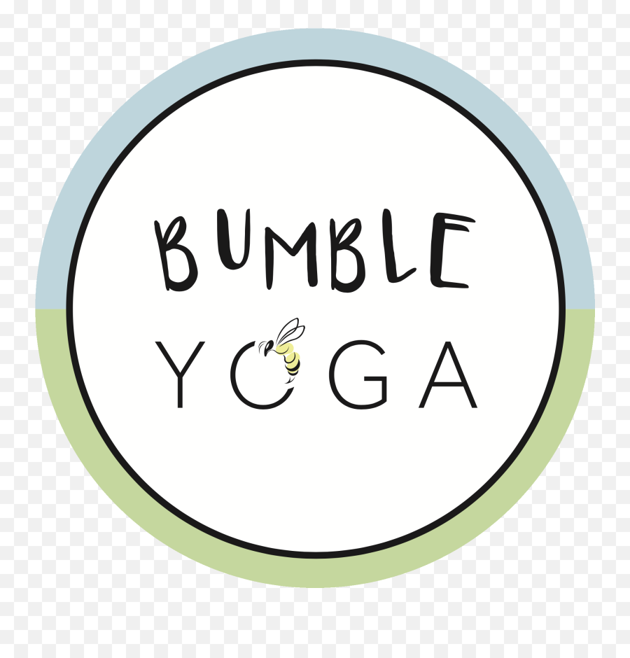Bumble Yoga - Circle Png,Bumble Png