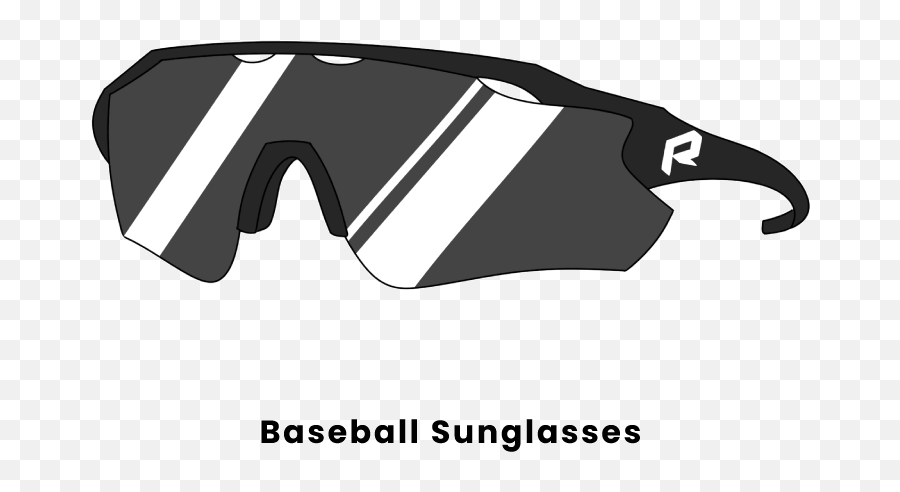 Baseball Equipment List - Illustration Png,8 Bit Sunglasses Png