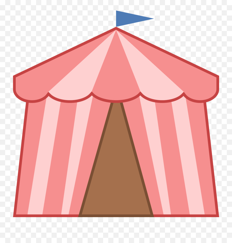 Circus Tent Icon Png