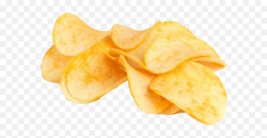 Potato Chips Transparent Png All - Potato Chips Transparent,Potato Transparent