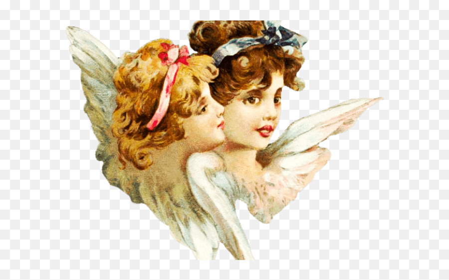 Download Angel Png Transparent Images - Art Print Wonderful Victorian Angel Png,Angel Png