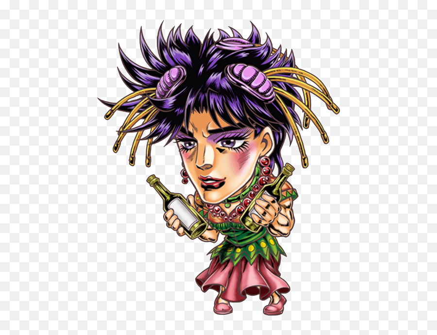 Jumputi Heroes - Jojou0027s Bizarre Encyclopedia Jojo Wiki Jumputi Heroes Jojo Png,Joseph Joestar Png