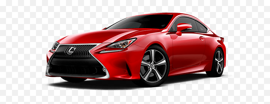 Lexus Rc F Sport - Bumper Reflector Lights Isf Png,Lexus Png