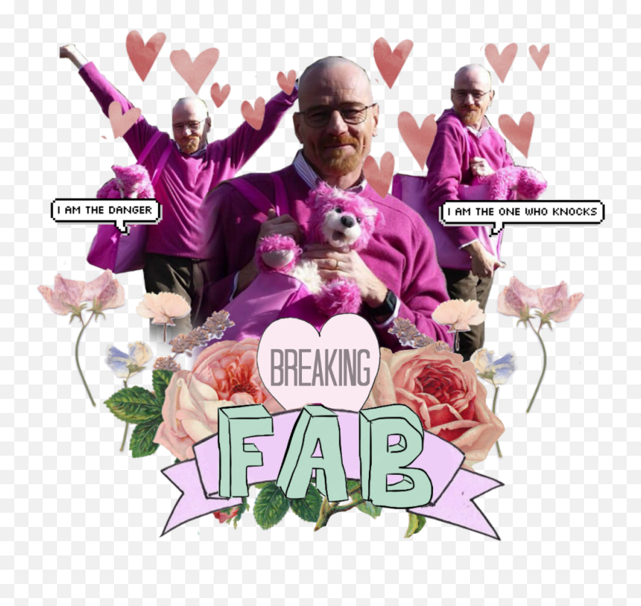 Album Cover Png Walter White