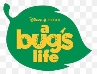 A Bugu0027s Life Logo Vector Eps 40048 Kb Download - Bugslife Logo png