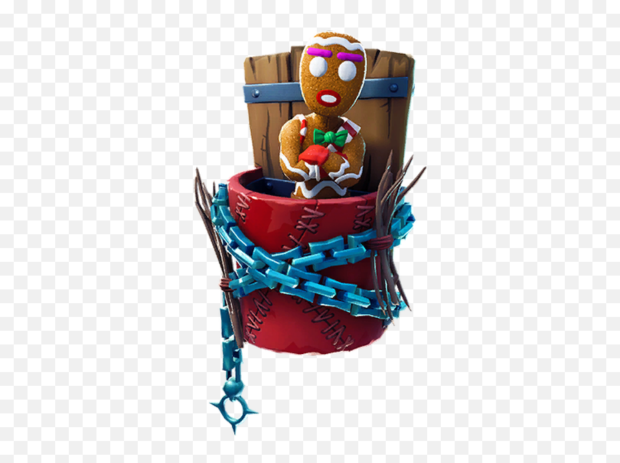 Not Gonna Lie New Back Bling Looks Like Confederate Flag - Fortnite Merry Munchkins Png,Confederate Flag Png