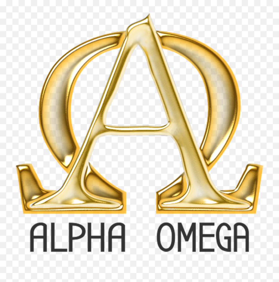 Logo Alfa Omega Png Symbol