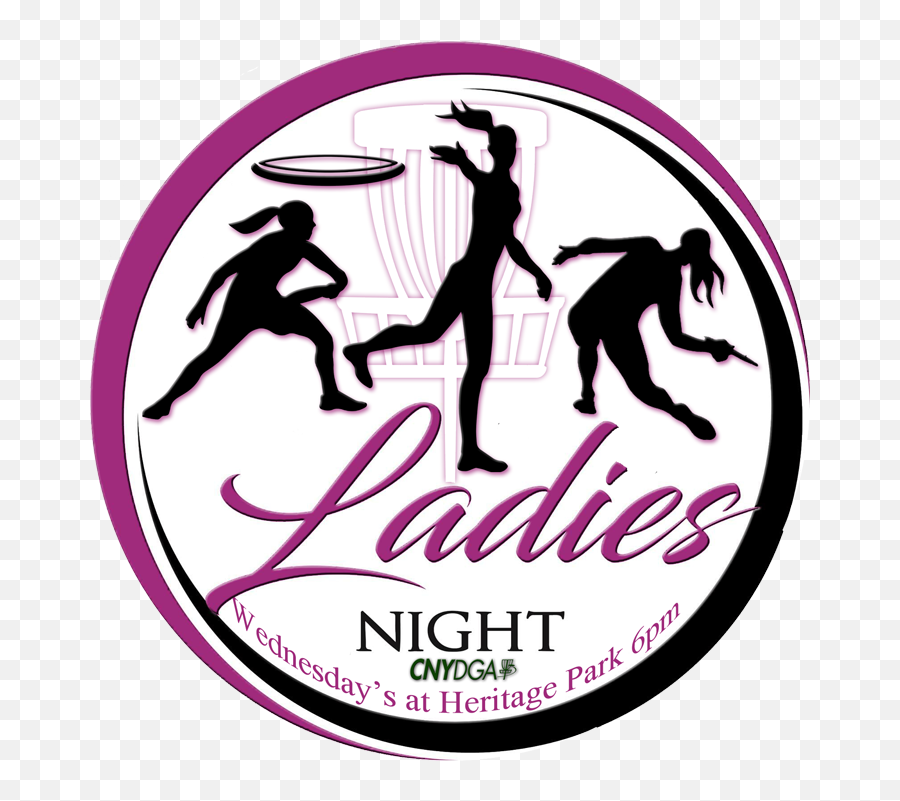 Download Hd Wednesday Ladies Night - Ladies Night Disc Golf Png,Ladies Night Png