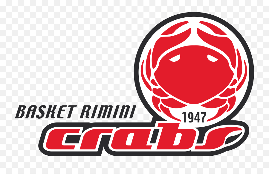 Download Basket Rimini Crabs - Crabs Rimini Full Size Png Basket Rimini Crabs,Crabs Png