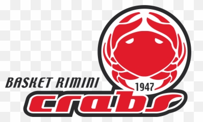 Download Basket Rimini Crabs - Crabs Rimini Full Size Png Basket Rimini Crabs,Crabs Png
