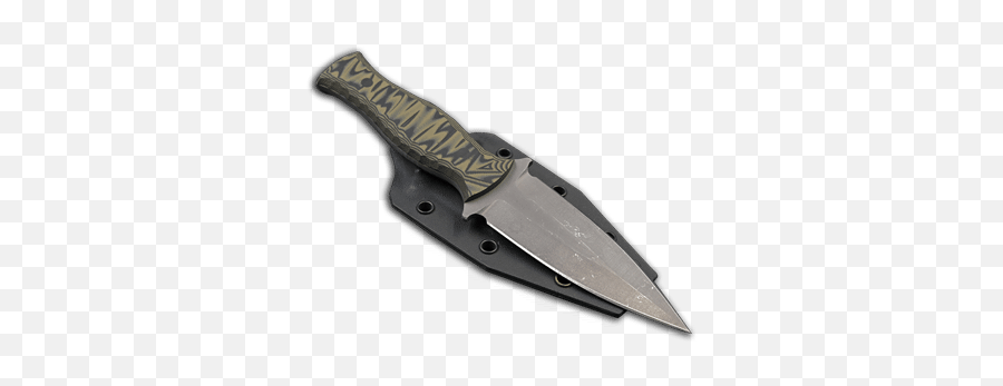 Handcrafted Knives Made In Black Forest Forge Works - Hunting Knife Png,Combat Knife Png