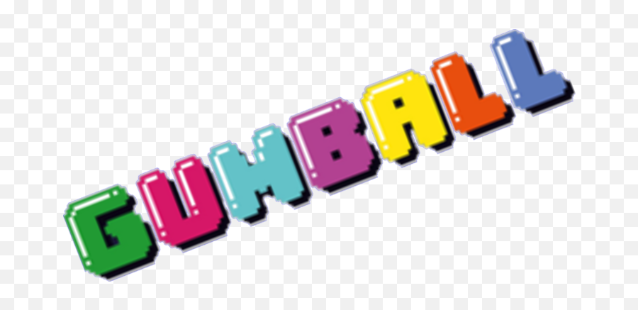 Gumballlogo Gumballwatterson Gumball Cartoons Cartoon - Clip Art Png,Cartoon Network Logo Png