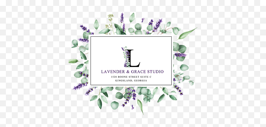 Florist Lavender And Grace Studio United States - Wedding Favors Png,Lavender Png