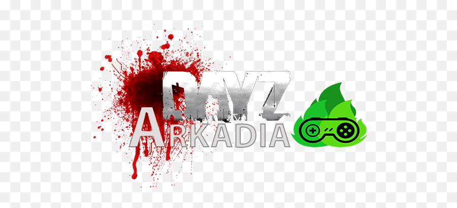 Arkadia Dayz Server Back Online - Blood Png Hd,Dayz Logo