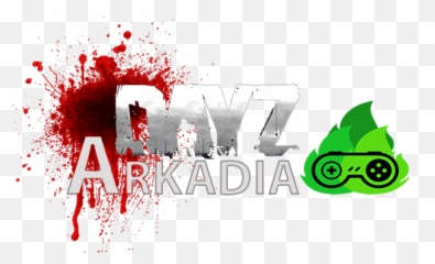 Arkadia Dayz Server Back Online - Blood Png Hd,Dayz Logo