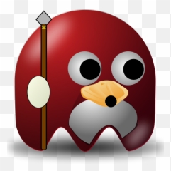 Uganda Knuckles Png - Pac Man Transparent Ugandan Y Sonic