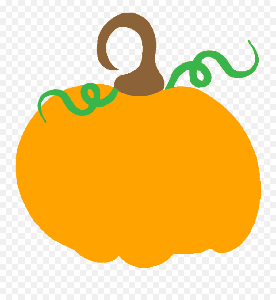 Pumpkin Clipart Fall - Pumpkin Clip Art Png,Pumpkin Clipart Transparent