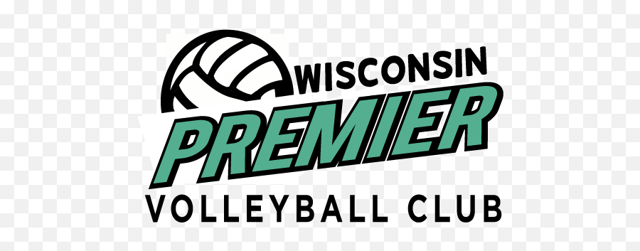 Wisconsin Premier Volleyball Club - Premier Volleyball Club Logo Png,Volleyball Logo