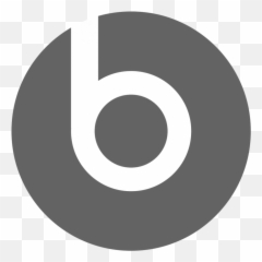 Beats Vs Bose - Transparent By Dre Logo png