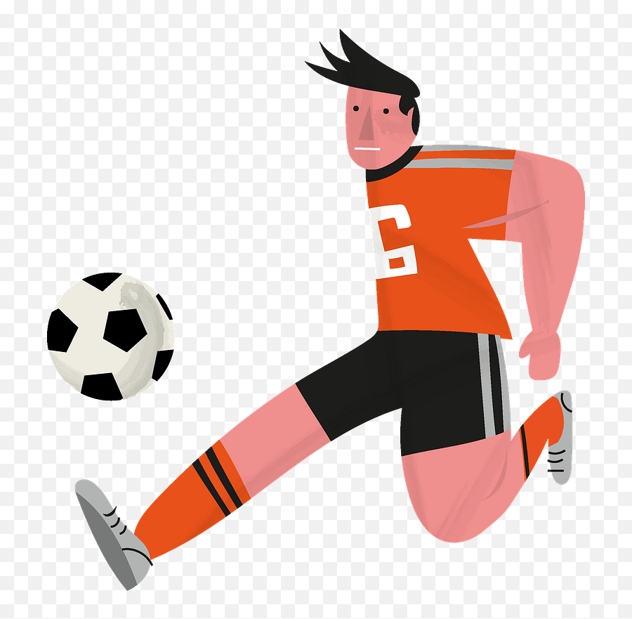 Clipart - Cartoon Png,Football Clipart Png