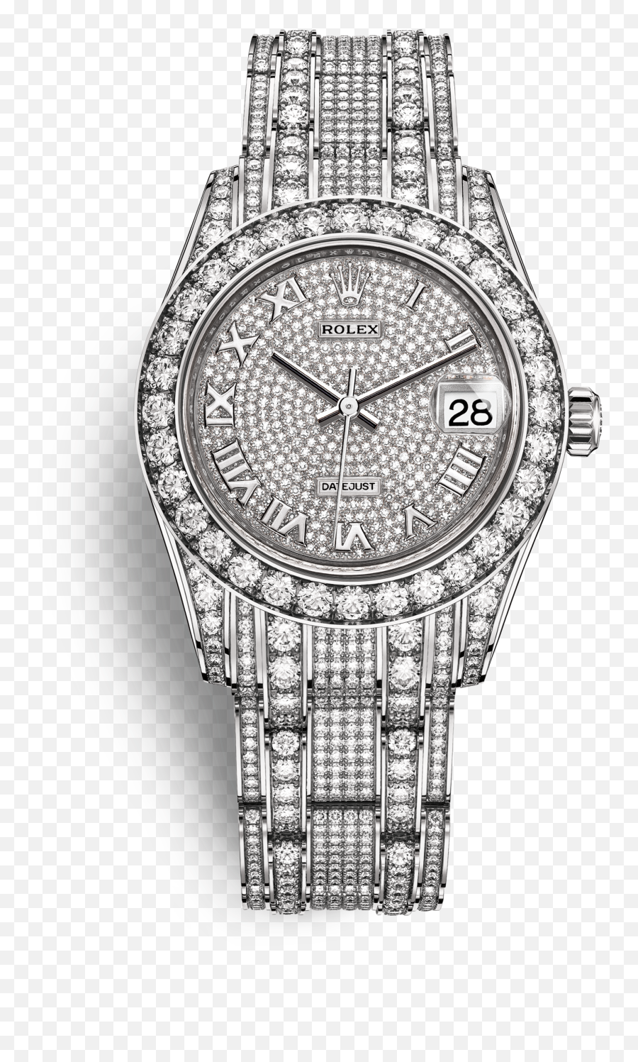 Rolex Pearlmaster Hd Png Download - Rolex Pearlmaster,Rolex Png