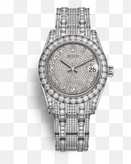 Rolex Pearlmaster Hd Png Download - Rolex Pearlmaster,Rolex Png