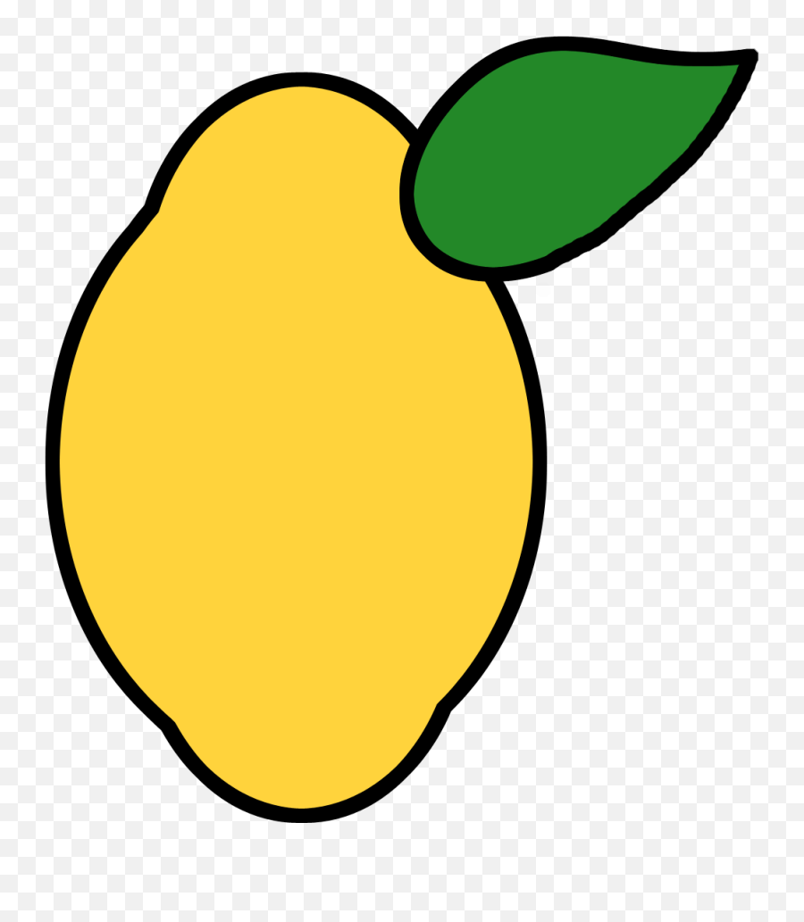 Lemon Icon - Lemon Icon Png,Lemon Png