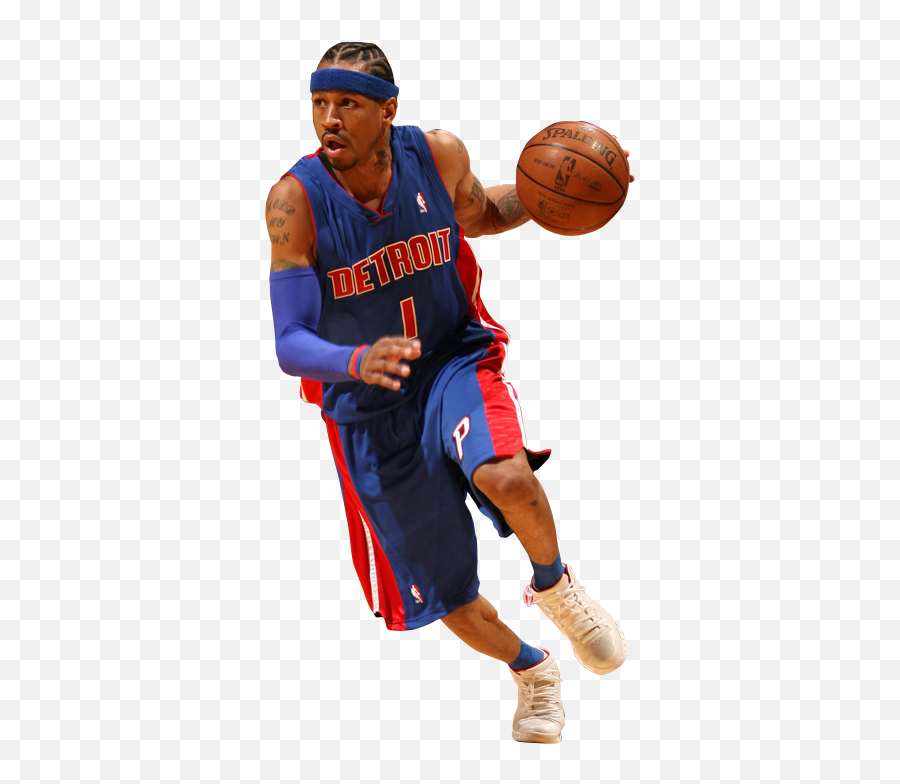 Allen Iverson Png Image - Allen Iverson Transparent Background,Allen Iverson Png