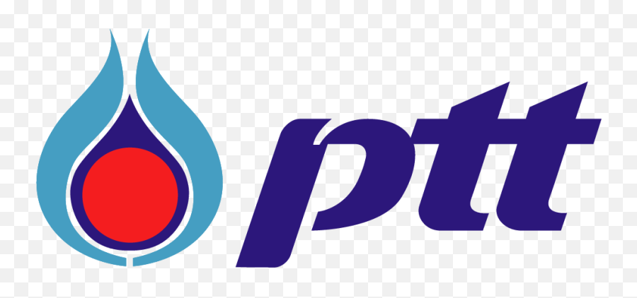 Ptt Logo Pttplc - Circle Png,Logo Icons